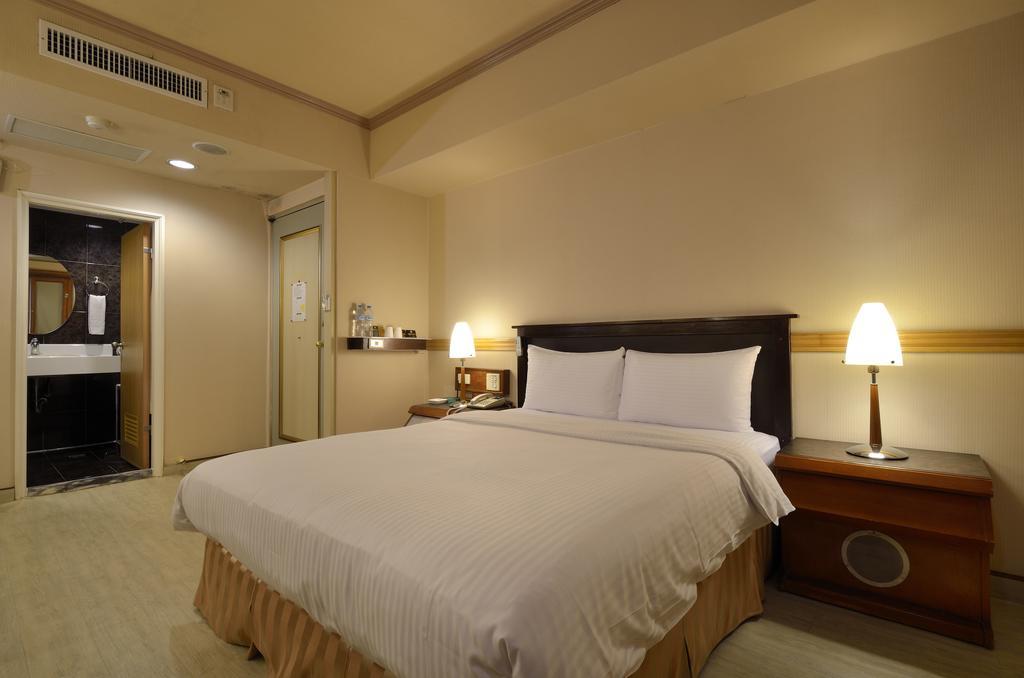 Goodness Hotel Kaohsiung Rum bild